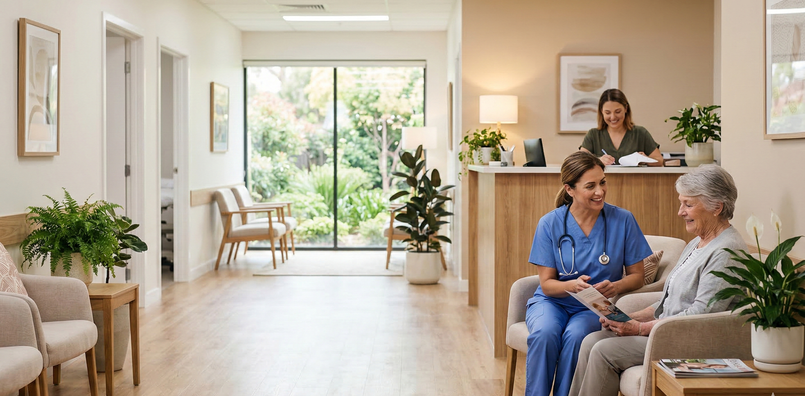 Ayushya Home Healthcare